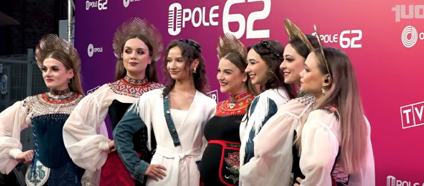 Pierwszy dzień Krajowego Festiwalu Polskiej Piosenki w Opolu za nami!